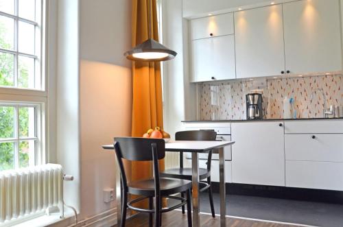 مطبخ, Forenom Hotel Apartments Geijersgatan - City Center in لورينسبرغ