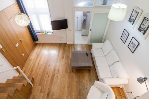Two-Bedroom Apartment room in Fantástico Duplex 2 hab 4 px -WIFI AC