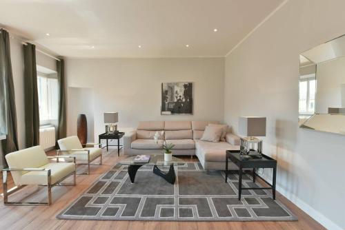 Apartments Florence Santa Croce Terrace Deluxe - image 5