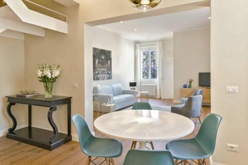 Apartments Florence Santa Croce Terrace Deluxe - image 12