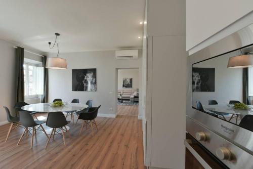Apartments Florence Santa Croce Terrace Deluxe - main image
