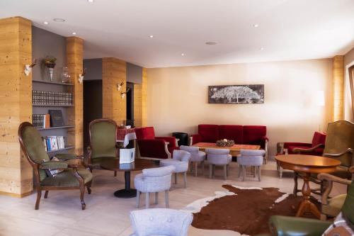 Hotel Spa et Restaurant Au Chasseur - image 3