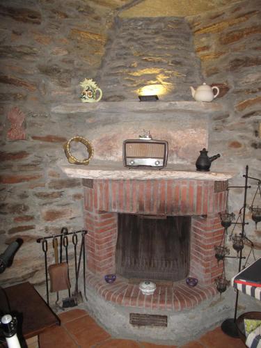 Original Stone farmhouse, for an altenative style holiday