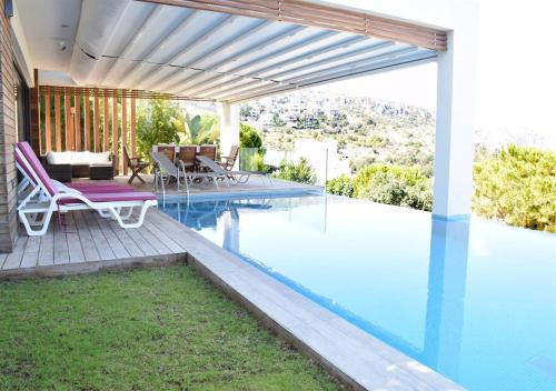 Villa Zen In Gundogan Turkey Reviews Prices Planet Of Hotels