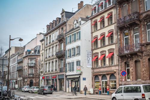 Hôtel Au-Couvent-du-Franciscain