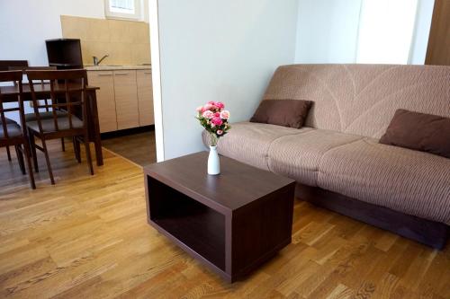 Studio apartman Zec Mirišta