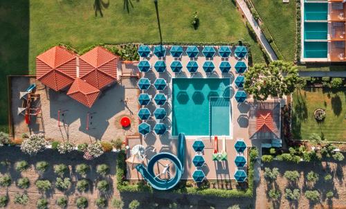 Mitsis Ramira Beach Hotel - image 12