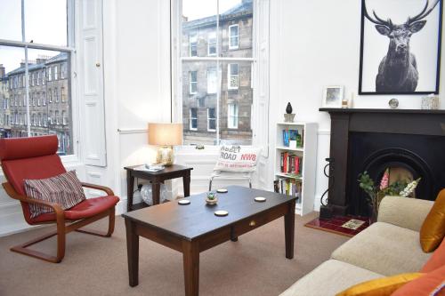 Traditional 2br Tenement Flat Next To Summerhall, , Edinburgh and the Lothians
