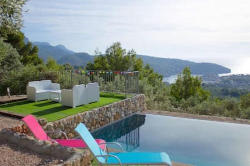 Finca Can Barretes gîte à louer La Figuera