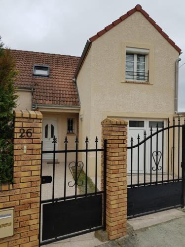 Maison a 10 min de Paris