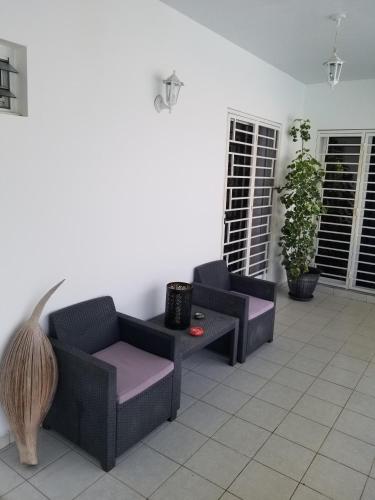 Létesítmények, Ma Chambre d’Hôte (Ma Chambre d’Hote) in Remire-Montjoly