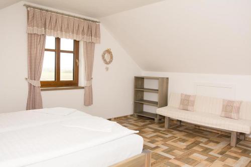 Penzion Baborákovi (Penzion Baborakovi) in Detenice