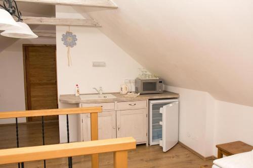 Penzion Baborákovi (Penzion Baborakovi) in Detenice