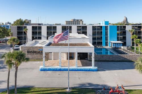 Hotel Monreale Express International Drive Orlando in Orlando, USA