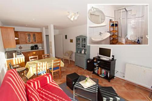 Ferienwohnung in Sassnitz RÜGEN Nähe Weltnaturerbe Kreideküste, Sassnitz (fotografie 8)