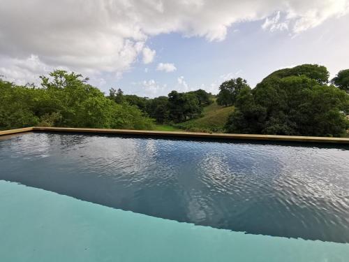 Villa atypique et de charme, superbe vue, piscine