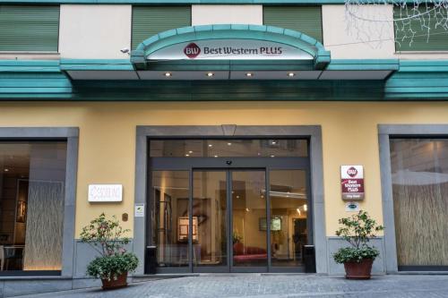 Best Western Plus City Hotel in Genua