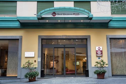 Best Western Plus City Hotel - Genova