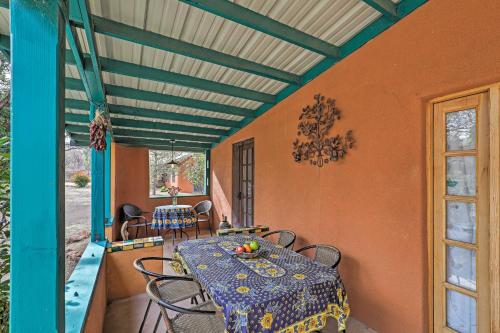 Vibrant Casa Paloma 2 with Patio - Near Vineyards!