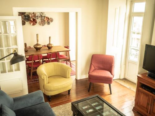 São Lázaro Appartment by Demsimmo, Lisbonne