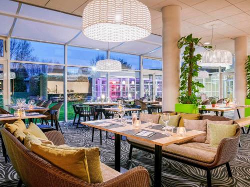 ทัศนียภาพภายนอกโรงแรม, Senart Golf De Greenparc in แซงต์ ปิแยร์ ดู แพเรย์