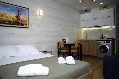 New Gudauri, Red Co, Loft 1, Gudauri (foto 6)
