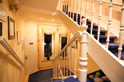 A szálláshely kívülről, Hotel Modena in Bad Steben