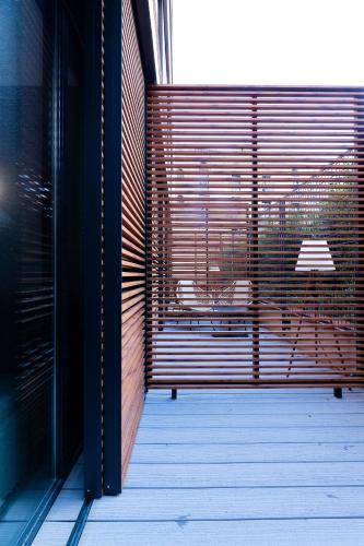 Double or twin room, superior, terrace