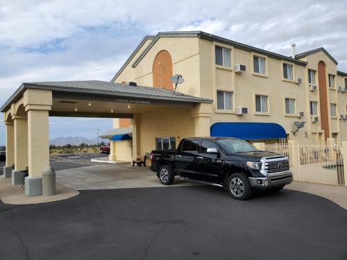 Americas Choice Inn & Suites - 숙소 외관