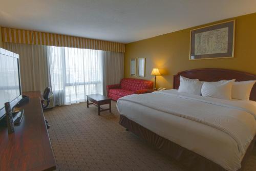 Double room, accessible