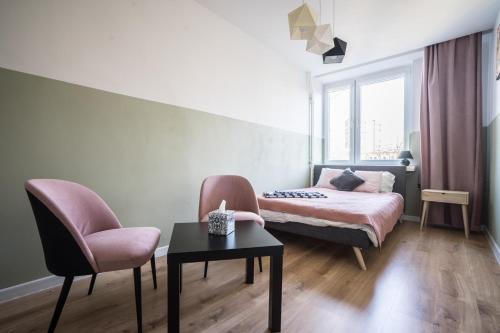 Sloneczny i cichy apartament przy Starym Miescie