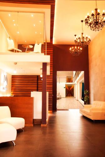 Hotel MS in Cholula, Mexiko