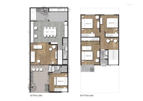 Aridom Designer Loft House, Bangkok (fotografie 5)