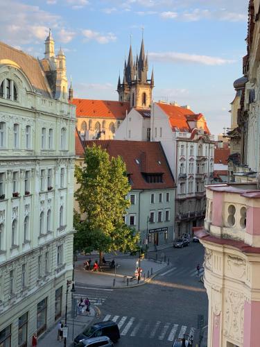 VIP city CENTER apartment Prague, Praha