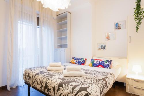Porta Al Prato Cozy Apartment, Florencie (fotografie 3)
