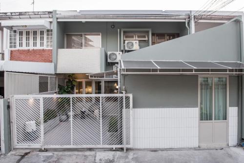 Aridom Designer Loft House, Bangkok (fotografie 7)