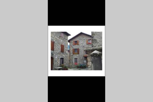 Tugninello Rustic Stone House