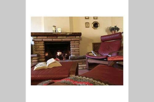 Tugninello Rustic Stone House gîte à louer Fontana delle Monache