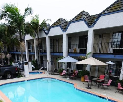Best Western Palm Garden Inn - Hotel - Westminster