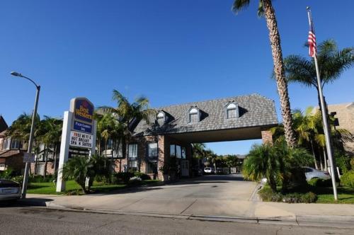 Best Western Palm Garden Inn - Hotel - Westminster