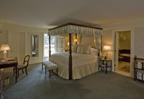 The Mayflower Inn & Spa, Auberge Collection