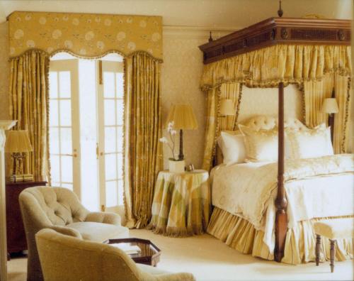 The Mayflower Inn & Spa, Auberge Collection