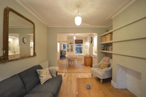 Characterful Home 15 Minute Walk To Central Bath, , Somerset