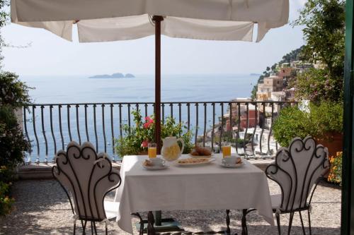 Villa Rosa, Positano (fotografie 8)