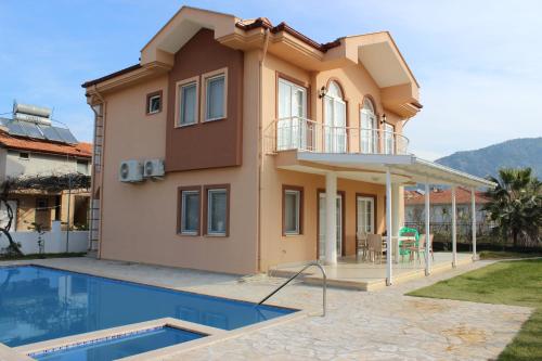 B&B Muğla - Villa Ebrar Dalyan - Bed and Breakfast Muğla