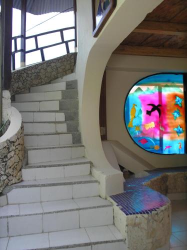 Балкон, Vivienda Turistica El Castillo in Buritaca