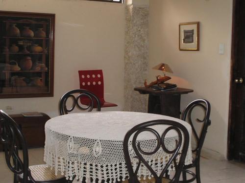 Їжа та напої, Vivienda Turistica El Castillo in Buritaca