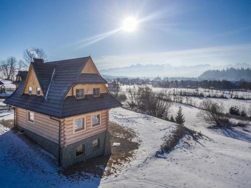 Three-Bedroom Chalet