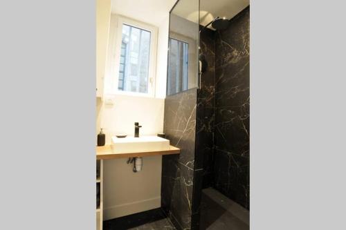 trendy flat-lyon centre-hotel de ville, Lyon (fotografie 9)