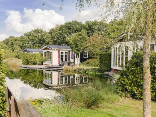 Chalet Buitenplaats Holten 1 in Rijssen
